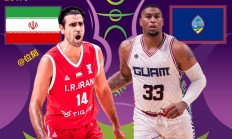 开云体育入口-英国男篮携手伊朗，晋级奥运小组赛