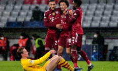 开云体育app-关于拜仁慕尼黑成功淘汰尤文图斯，雄心燃烧的信息