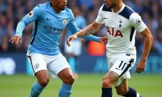 开云体育下载-曼城受挫，输给热刺的惊心动魄比赛