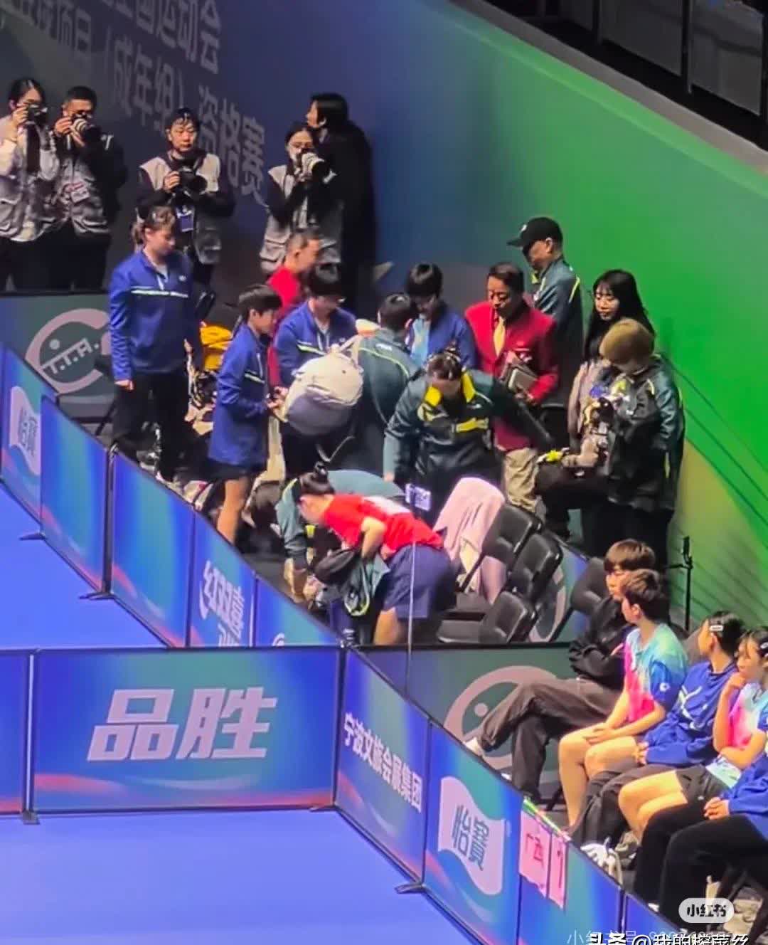 河北队发挥默契，队内互助达成大胜！