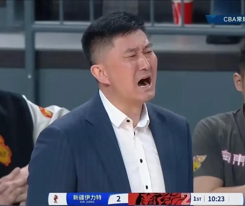 云南队客场击败新疆队，实力喜人