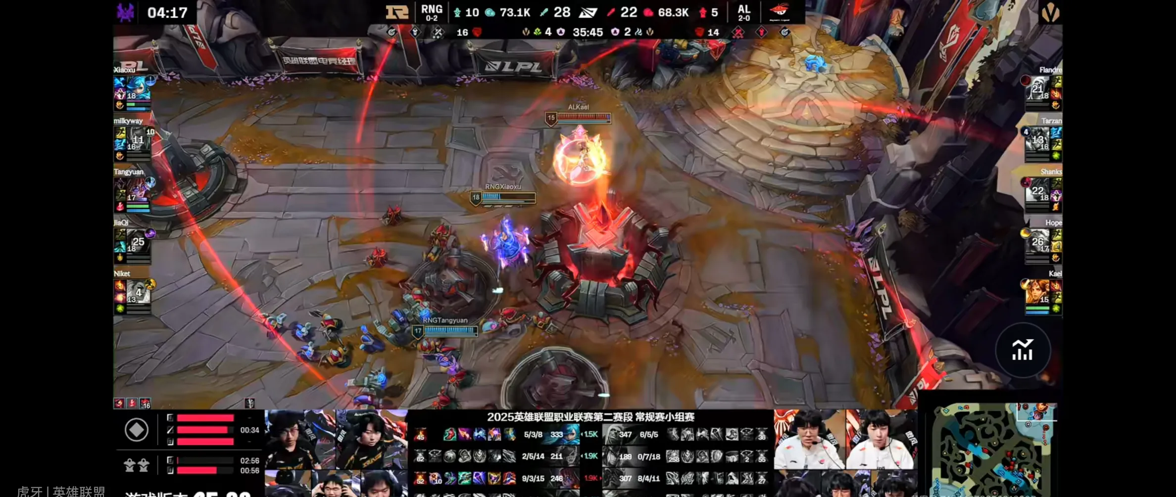 FNC鏖战DFM，BDD开启传奇时刻峡谷大战入围赛，成为赛场最大亮点的简单介绍