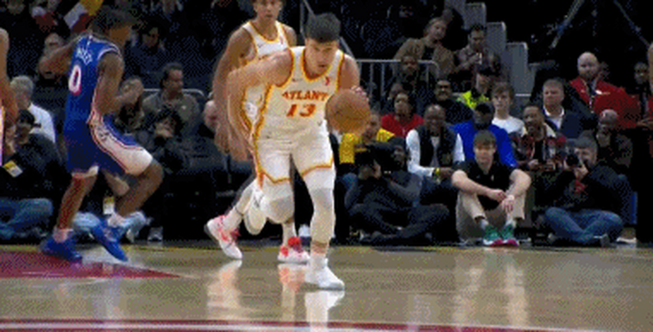 季后赛76人击败老鹰，晋级东部决赛