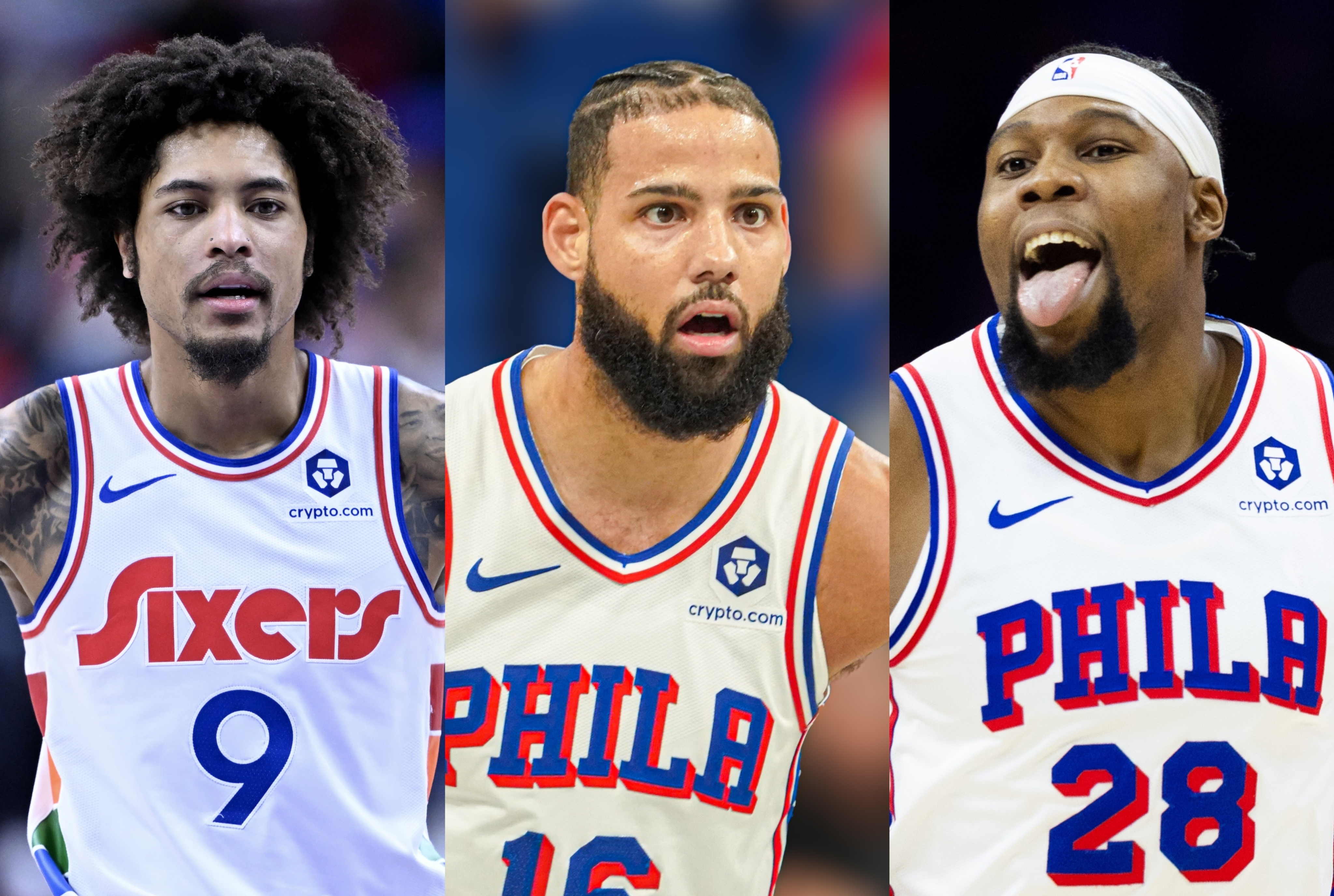 关于76人队球员遭遇伤病，季后赛前景雪上加霜的信息