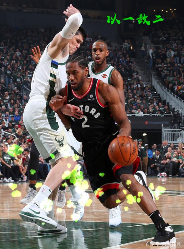 猛龙东部决赛再胜雄鹿，豪取2-0领先