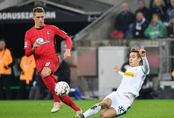 弗赖堡大胜取暖,豪取联赛五连胜! 弗赖堡大胜取暖,豪取联赛五连胜!