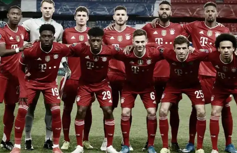 拜仁慕尼黑客场逼平,保持强劲竞技状态的简单介绍 拜仁慕尼黑客场逼平,保持强劲竞技状态的简单介绍