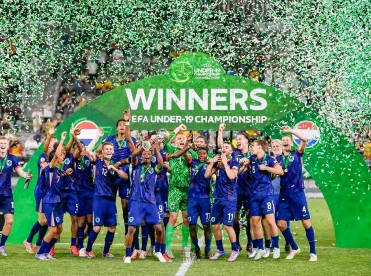 荷兰连胜摩纳哥，小组排名大幅提升